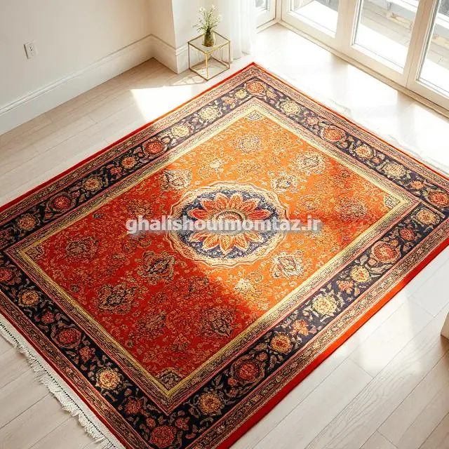 خدمات قالیشویی فرش دستباف در شهریار