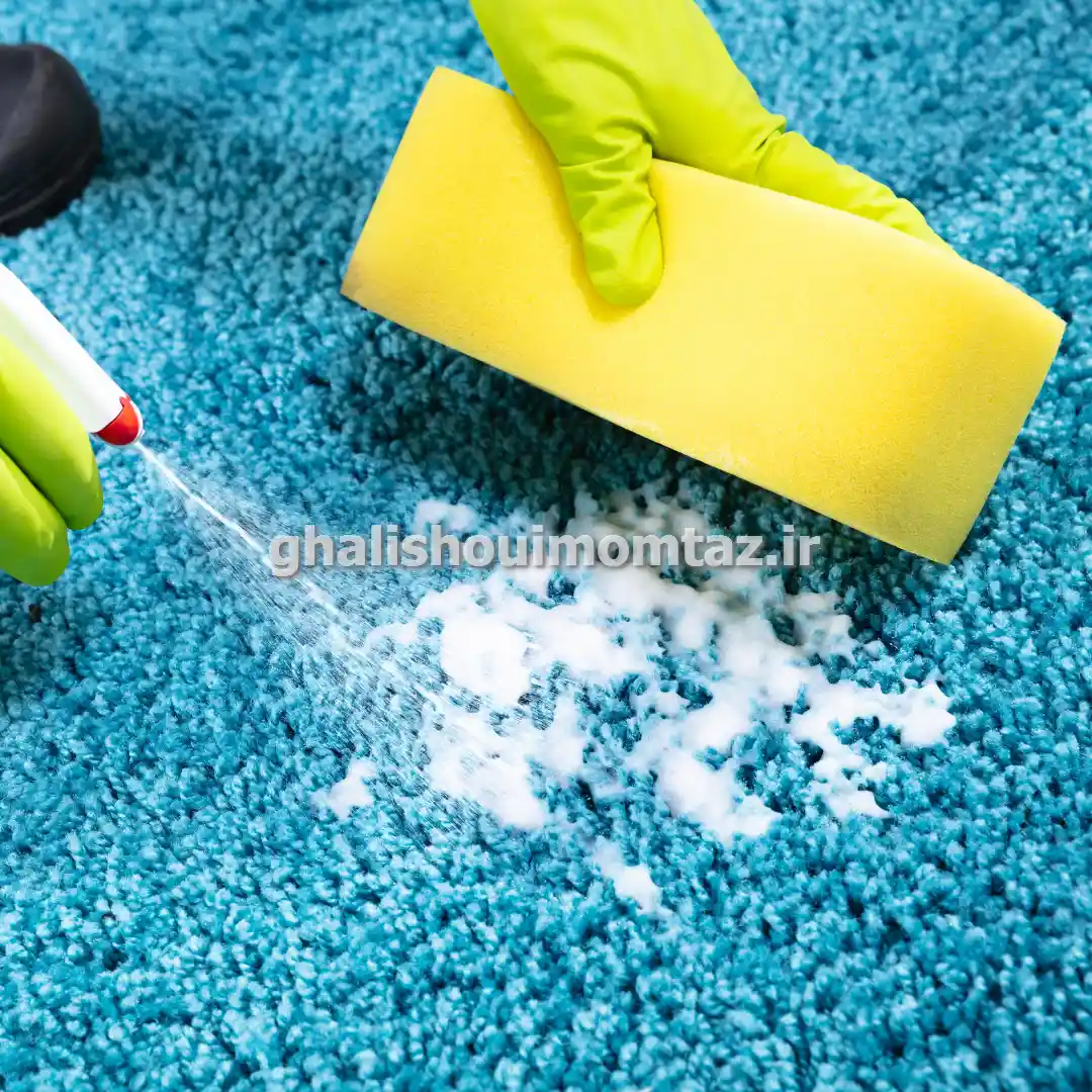 قالیشویی انواع فرش در اندیشه