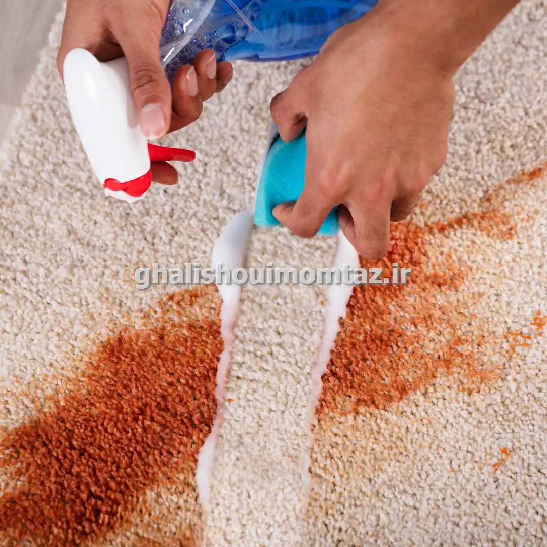 قالیشویی در اندیشه فاز سه ۳