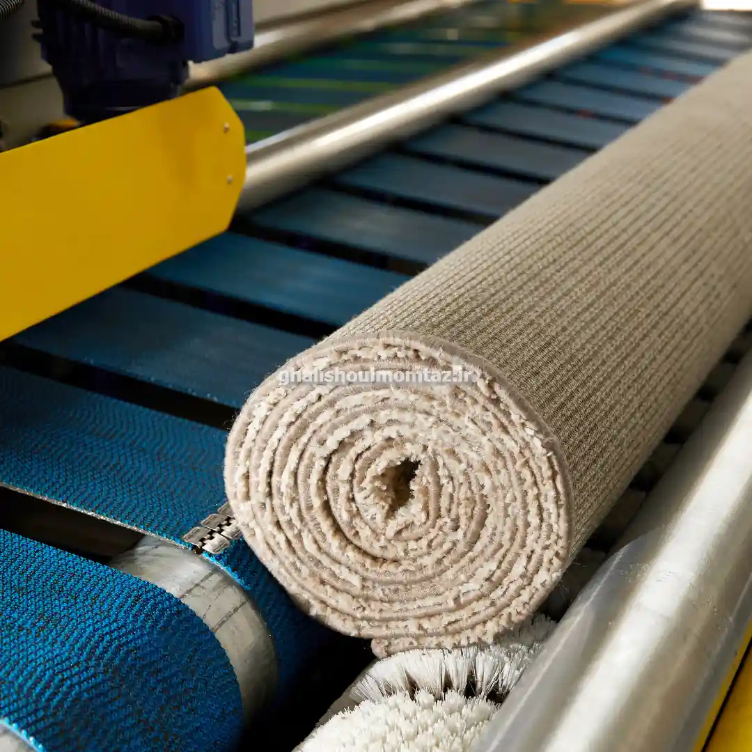 قالیشویی فرش دستباف در اندیشه