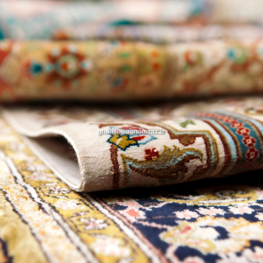 قالیشویی فرش ماشینی در اندیشه